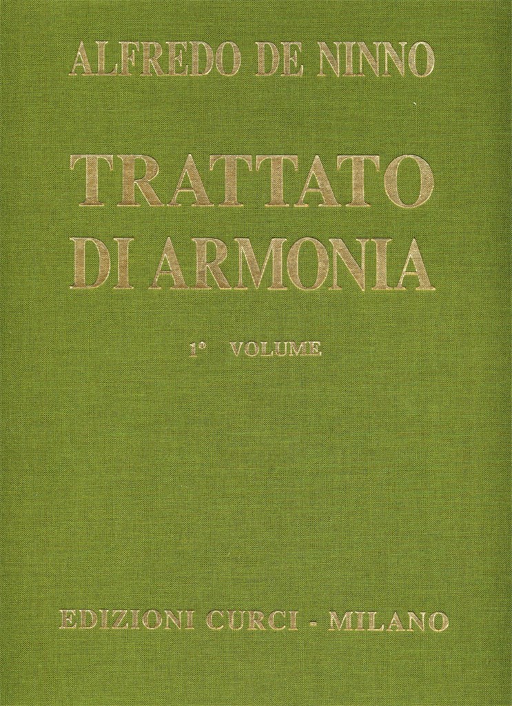 Trattato Di Armonia Vol. 1